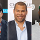 Spike Lee (Gustavo Caballero/Getty Images); Jordan Peele (Matt Winkelmeyer/Getty Images); John David Washington (John Sciulli/Getty Images)